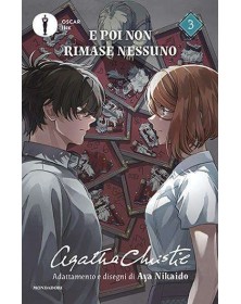 E Poi Non Rimase Nessuno - Il Manga 3 - Fabbri Editore - Italiano
