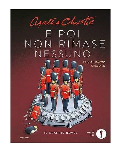 E Poi Non Rimase Nessuno - Il Graphic Novel - Fabbri Editore - Italiano