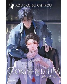 Case File Compendium vol. 1 - Mondadori - Italiano