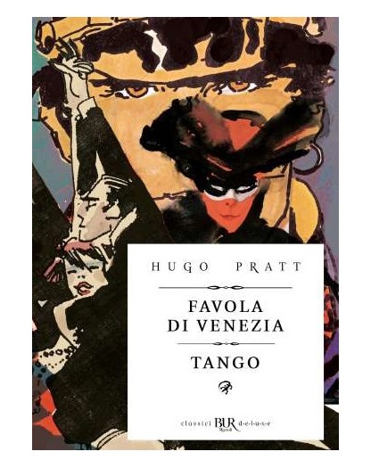 Favola Di Venezia - Tango - BUR Deluxe - Italiano