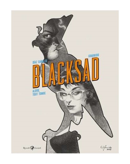 Blacksad E Poi Non Resta Niente - Rizzoli Lizard - Italiano