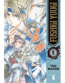 Fushigi Yuugi vol. 5 di 9 - Star Comics - Italiano