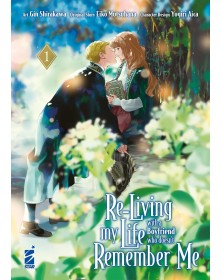 Re-Living My Life With A Boyfriend Who Doesn’t Remember Me vol. 1 - Star Comics - Italiano