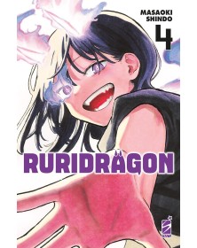 Ruridragon vol. 4 - Star Comics - Italiano