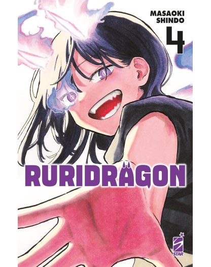 Ruridragon vol. 4 - Star Comics - Italiano