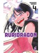 Ruridragon vol. 4 - Star Comics - Italiano