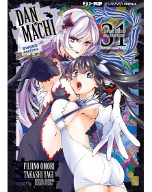 Danmachi - Sword Oratoria 31 - J-Pop - Italiano