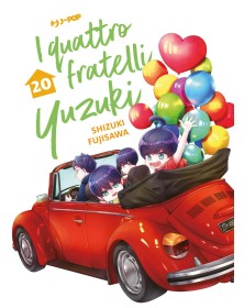 I Quattro Fratelli Yuzuki 20 - J-Pop - Italiano