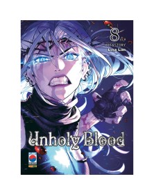 Unholy Blood 8 (Di 8) - Panini Comics - Italiano