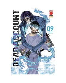 Dead Account 9 - Panini Comics - Italiano