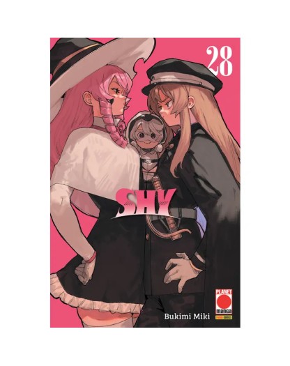Shy 28 - Panini Comics - Italiano
