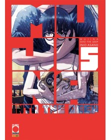 Mujina Into The Deep 5 - Panini Comics - Italiano