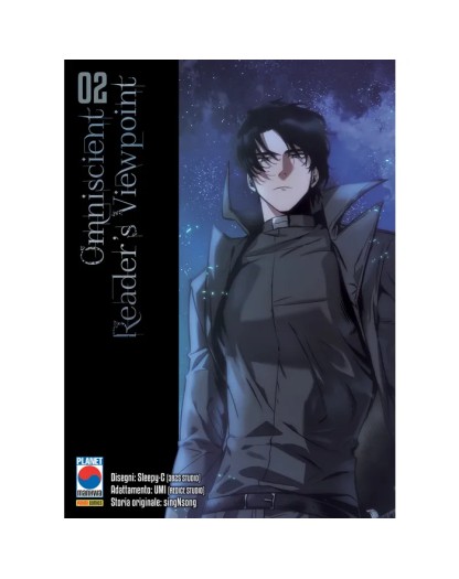 Omniscient's Reader Viewpoint 2 - Panini Comics - Italiano