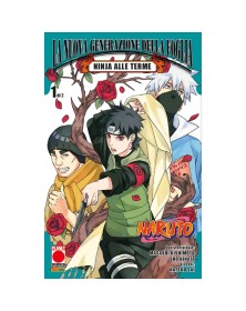 Naruto – La Nuova Generazione Della Foglia – Ninja Alle Terme 1 (Di 2) - Panini Comics - Italiano