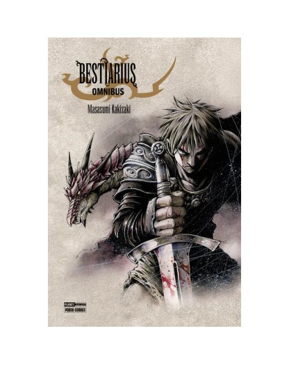 Bestiarius Omnibus - Panini Comics - Italiano