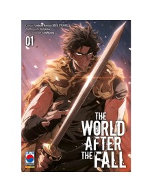 The World After The Fall 1 - Panini Comics - Italiano