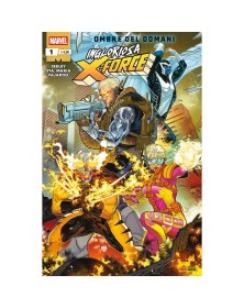 Ingloriosa X-Force vol. 1 - Panini Comics - Italiano