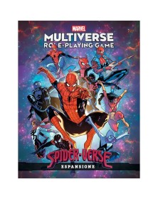 Marvel Multiverse Role-Playing Game: Spider-Verse - Panini Comics - Italiano