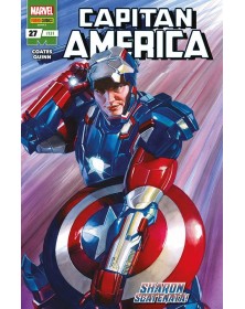 Capitan America 27