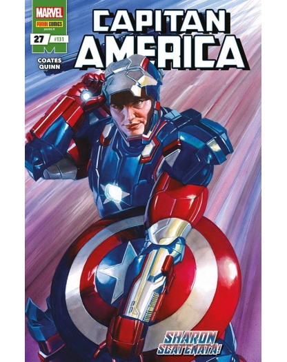 Capitan America 27