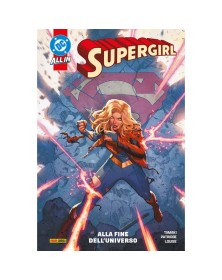 Supergirl: Alla Fine Dell’Universo - Panini Comics - Italiano
