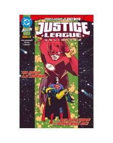 Justice League Unlimited vol. 13 - Panini Comics - Italiano