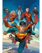 Superman – Action Comics Vol. 6: L’Ascesa Di Metallo - DC Panini - Italiano