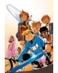 C.O.R.T.: I Figli Della Tavola Rotonda - DC Panini - Italiano