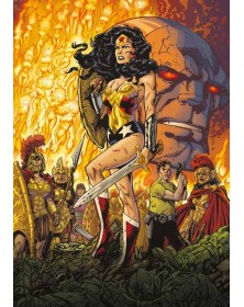 DC Omnibus: Wonder Woman Di John Byrne - DC Panini - Italiano