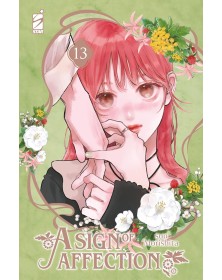 A Sign Of Affection vol. 13 - Star Comics - Italiano