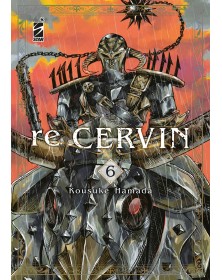 Re Cervin vol. 6 - Star Comics - Italiano