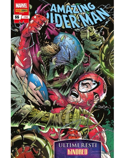 Amazing Spider-Man 55 - Spider-Man 764