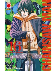 Chainsaw Man 16 – Monsters 26 – Panini Comics – Italiano