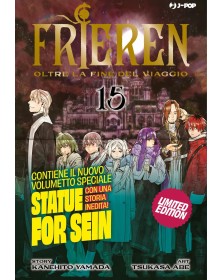 Frieren - Oltre La Fine Del Viaggio 15 Ed. Deluxe - J-Pop - Italiano