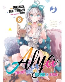 Alya Sometimes Hides Her Feelings In Russian 8 - J-Pop - Italiano