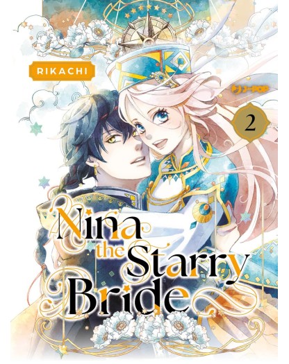 Nina The Starry Bride 2 - J-Pop - Italiano