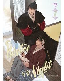 Painter Of The Night 7 - J-Pop - Italiano