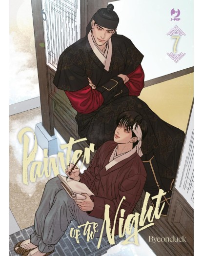 Painter Of The Night 7 - J-Pop - Italiano