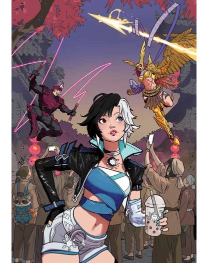 Marvel Knights: Il Mondo Che Verrà - Marvel Panini - Italiano