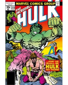 Marvel Masterworks L’Incredibile Hulk Vol. 14 - Marvel Panini - Italiano