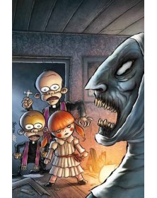 La Conjura Del Male 4 - Panini Comics - Italiano