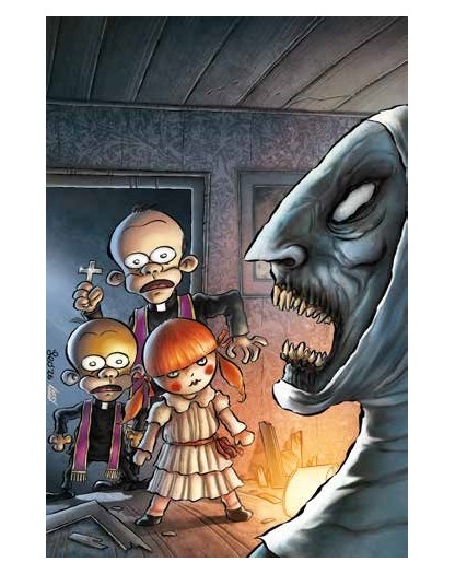 La Conjura Del Male 4 - Panini Comics - Italiano