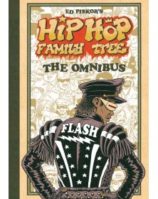 Hip-Hop Family Tree Omnibus - Panini Comics - Italiano