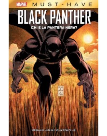 Black Panther: Chi è la Pantera Nera? - Marvel Must Have - Ristampa