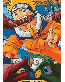 Naruto Color New Edition Bundle (Nn. 1-2) - Panini Comics - Italiano
