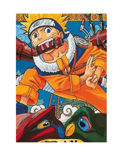 Naruto Color New Edition Bundle (Nn. 1-2) - Panini Comics - Italiano