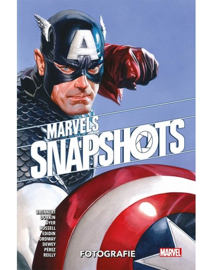 Marvels: Fotografie 1 - Marvel Collection
