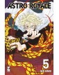 Astro Royale vol. 5 - Edizioni Star Comics - Italiano