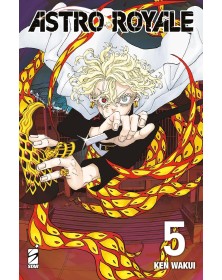 Astro Royale vol. 5 - Edizioni Star Comics - Italiano