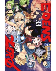 Edens Zero vol. 33 - Edizioni Star Comics - Italiano